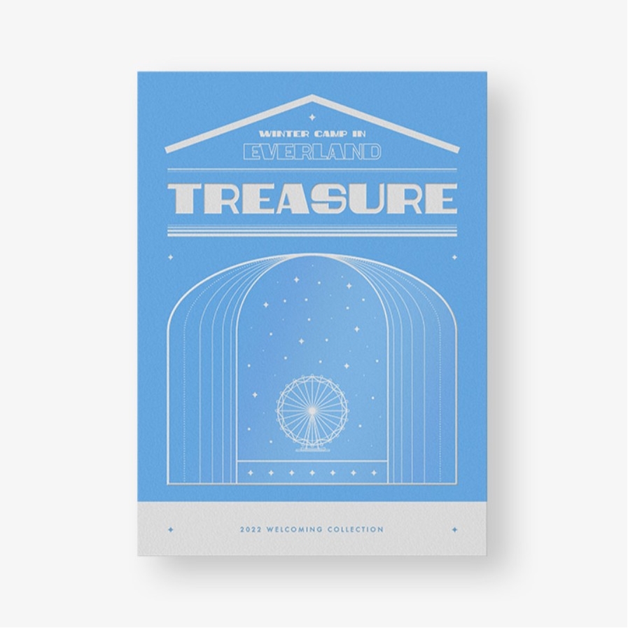 TREASURE 2022 WELCOMING COLLECTION