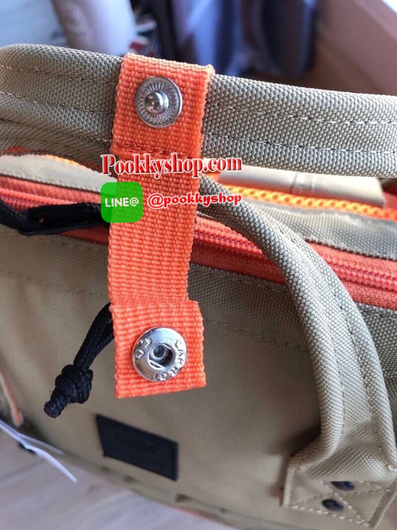 Anello N/S Kuchigane Rucksack AT-B3091 ขนาดคลาสสิค คอลเลคชั่นใหม่รับซัมเมอร์ของ Anello วัสดุผ้าcanvas ลวเลายและสีสันเข้าได้กับทุกชุด ปากกระเป๋ายังคงมีโครงเป็นเอกลักษณ์ ทรงสวยจุของได้เพียบแบบไร้กังวล ซัมเมอร์นี้อินเทรนด์ได้ก่อนใครเลยคร้า!!