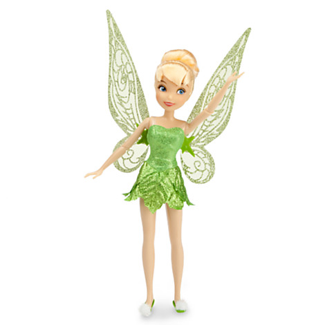 z Tinker Bell Disney Fairies Doll - 10'' (พร้อมส่ง)