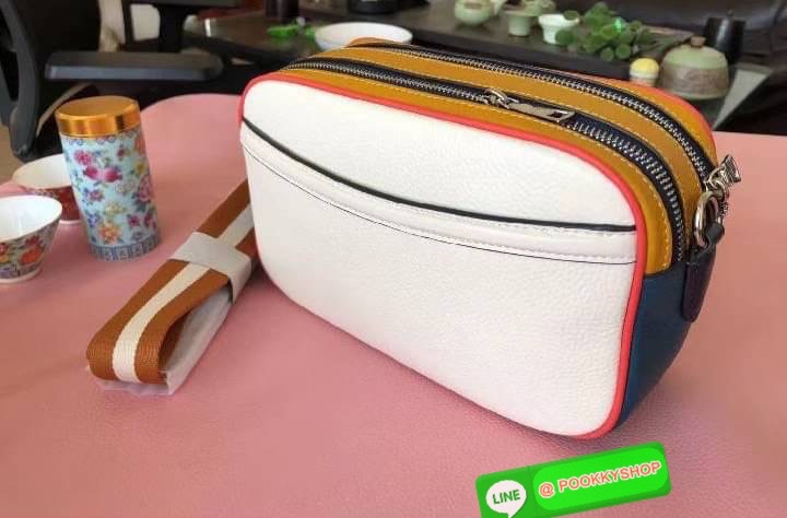 พร้อมส่ง🌸🌸 JES CROSSBODY IN COLORBLOCK