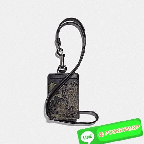 กระเป๋าใส่บัตรคล้องคอ Coach card holder ราคาพิเศษสุดๆ!!! ของหายาก!! ง่ายๆแบบไม่ธรรมดา!! คลาสสิคแต่มีดีเทลโดดเด่น!! กระเป๋าถนอมบัตร พร้อมสายคล้องคอ ดีไซน์ลวดลายสวย ดูดีทุกแบบ ใช้งานง่าย พกพาสะดวก จะใส่บัตรพนักงาน บัตรเครดิต บัตรปชช. ใบขับขี่ และบัตรอื่นๆที