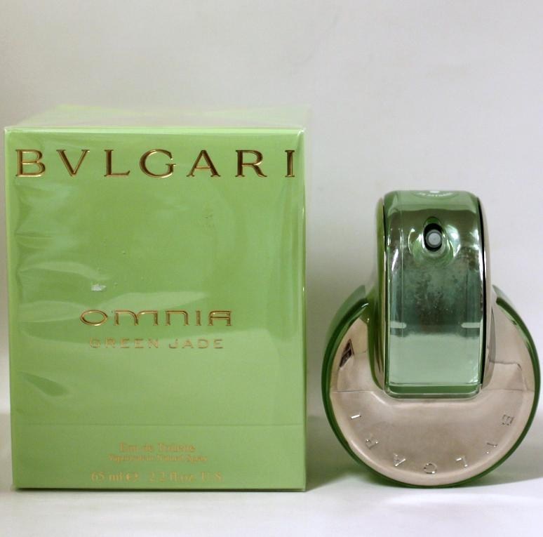 น้ำหอม Bvlgari Omnia Green Jade EDT 65 ml. (มีกล่อง)
