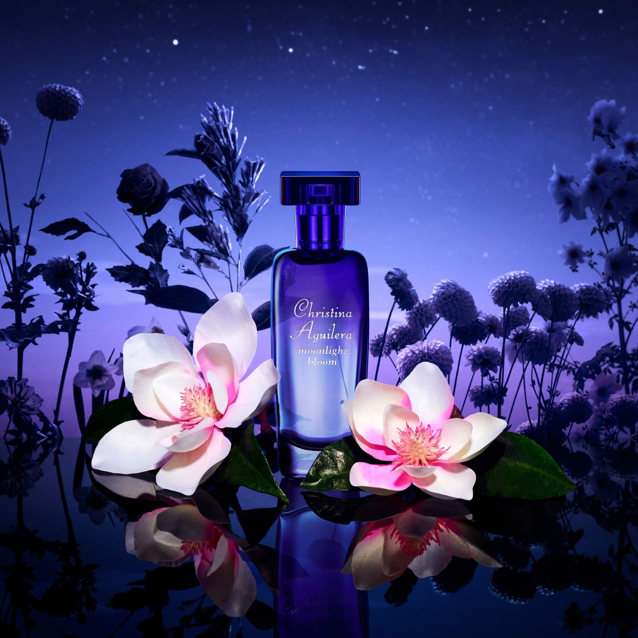 น้ำหอม Christina Aguilera Moonlight Bloom EDP 30ml