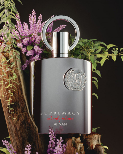 น้ำหอม Afnan Supremacy Not Only Intense 100ml