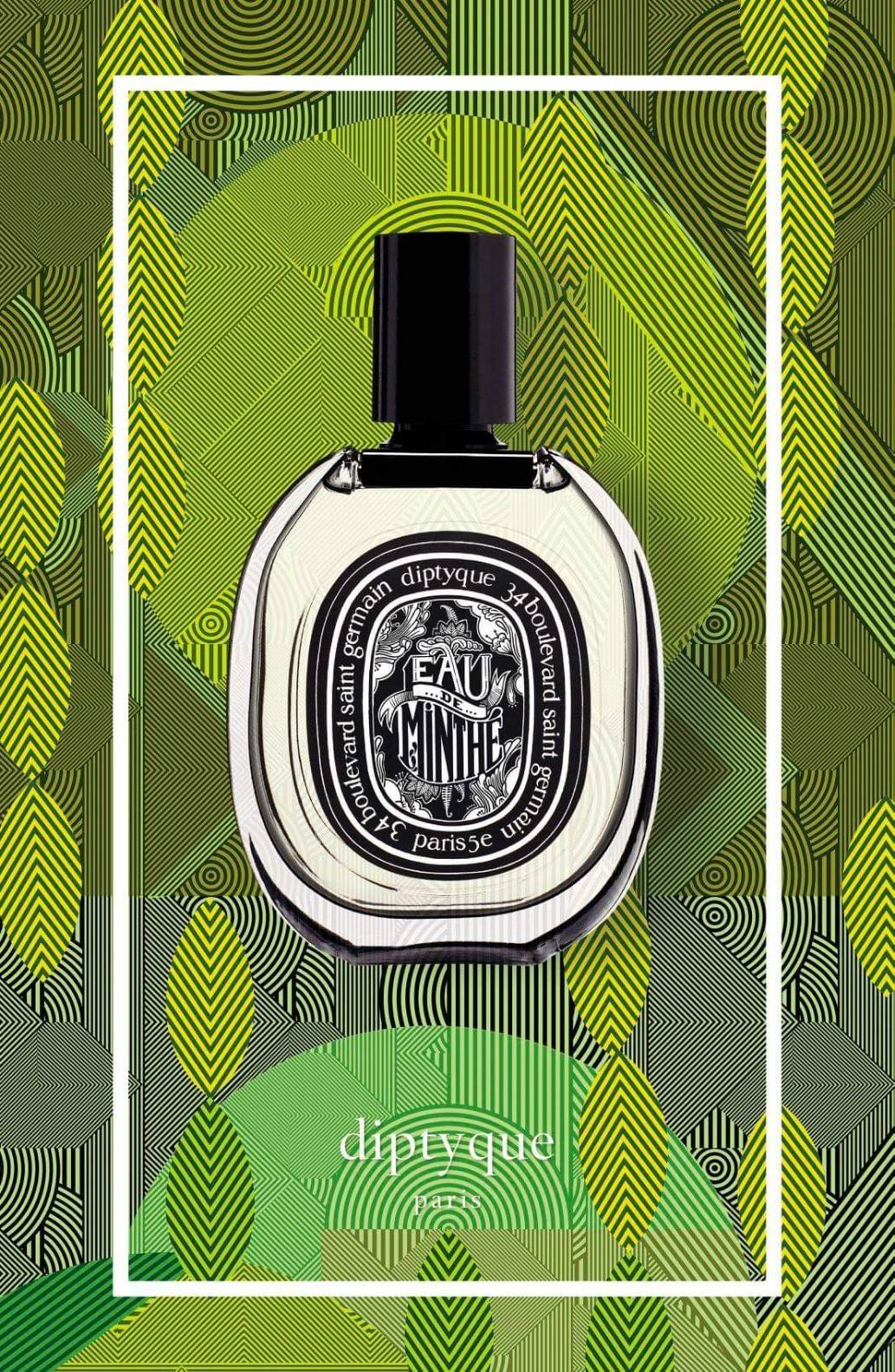 น้ำหอม Diptyque Eau de Minthe EDP 75 ml.