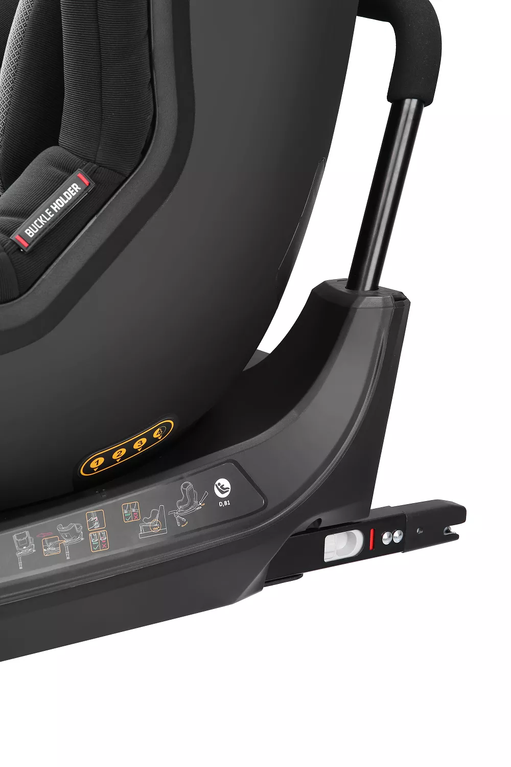 คาร์ซีท Welldon รุ่น COCOONLOVE ELDER (แรกเกิด - 4 ปี)