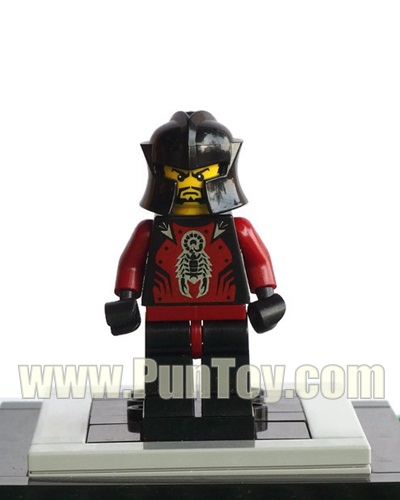 cas257: Knights Kingdom II - Shadow Knight, Le Chevalier Des Ombres