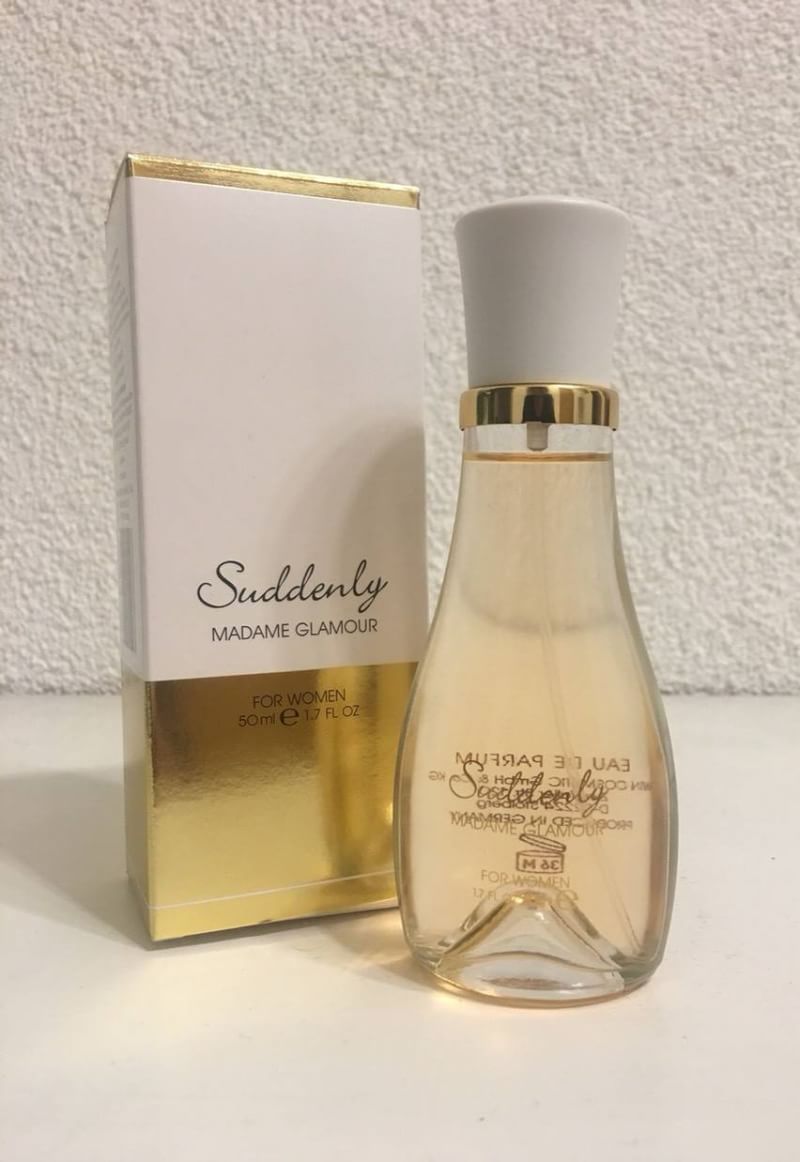 น้ำหอม Suddenly Madame Glamour EDP 50ml.