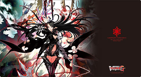 Fighter's Rubber Play Mat Vol.9 - Silver Thorn Dragon Master, Mystique Luquier