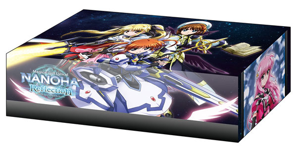 Bushiroad Storage Box - Magical Girl Lyrical Nanoha Reflection