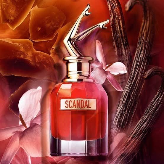 น้ำหอม JPG Scandal Le Parfum
