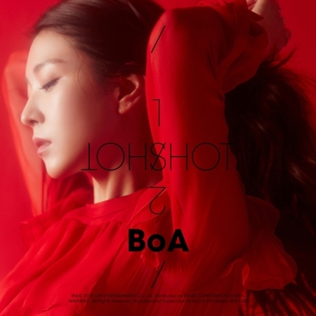 BOA 1ST MINI ALBUM - ONE SHOT, TWO SHOT