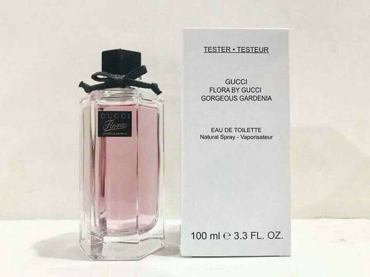 น้ำหอม Gucci Flora Gorgeous Gardenia EDT for Women 100 ML.