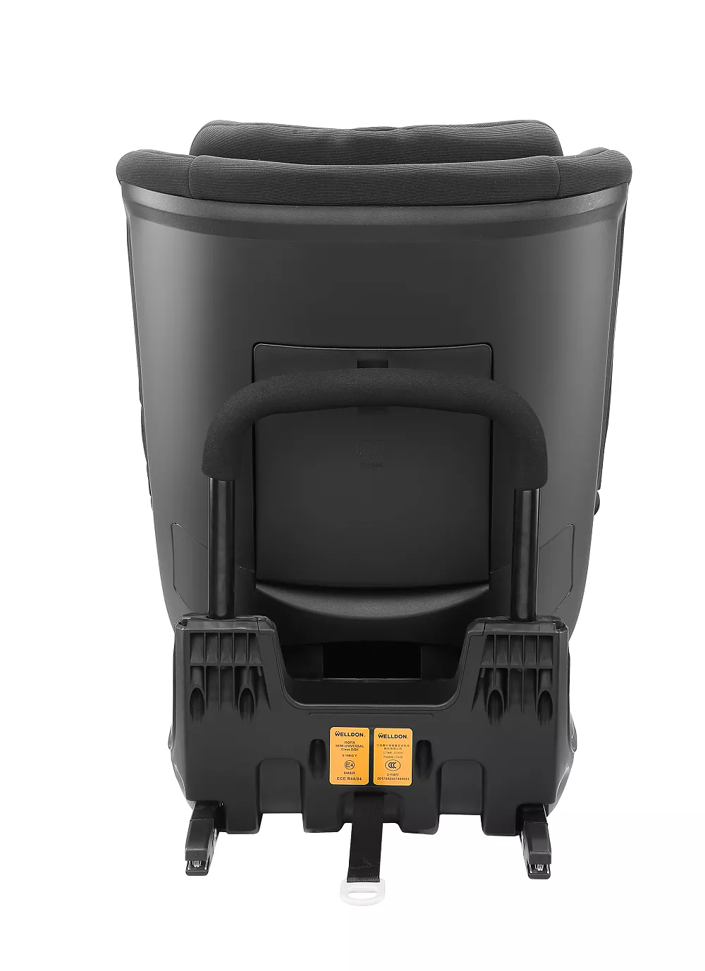 คาร์ซีท Welldon รุ่น COCOONLOVE ELDER (แรกเกิด - 4 ปี)