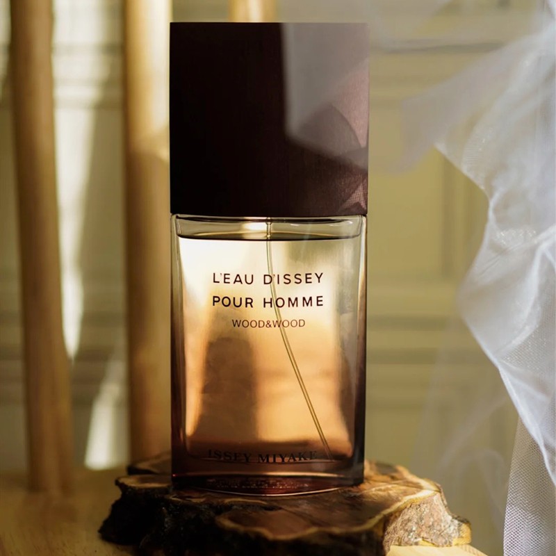 น้ำหอม Issey Miyake L'Eau D'Issey Pour Homme Wood & Wood EDP 100 ml.