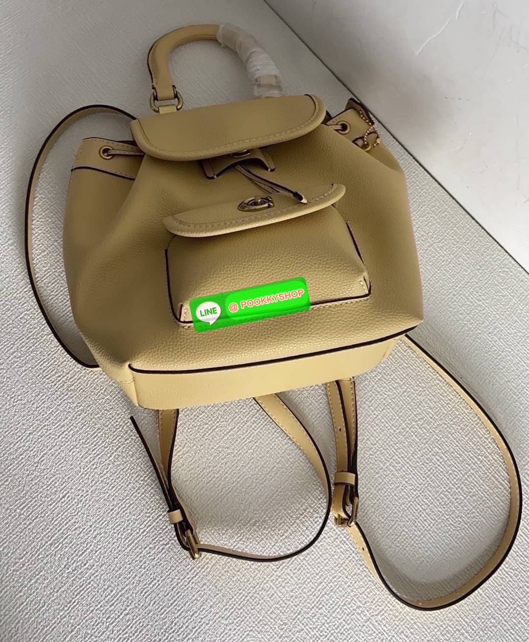 Coach CH789 Riya Backpack 21 Women Backpacks Shoulder Bag