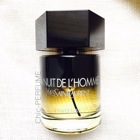 น้ำหอม Yves Saint Laurent La Nuit De L'Homme L'Intense EDP 100ml