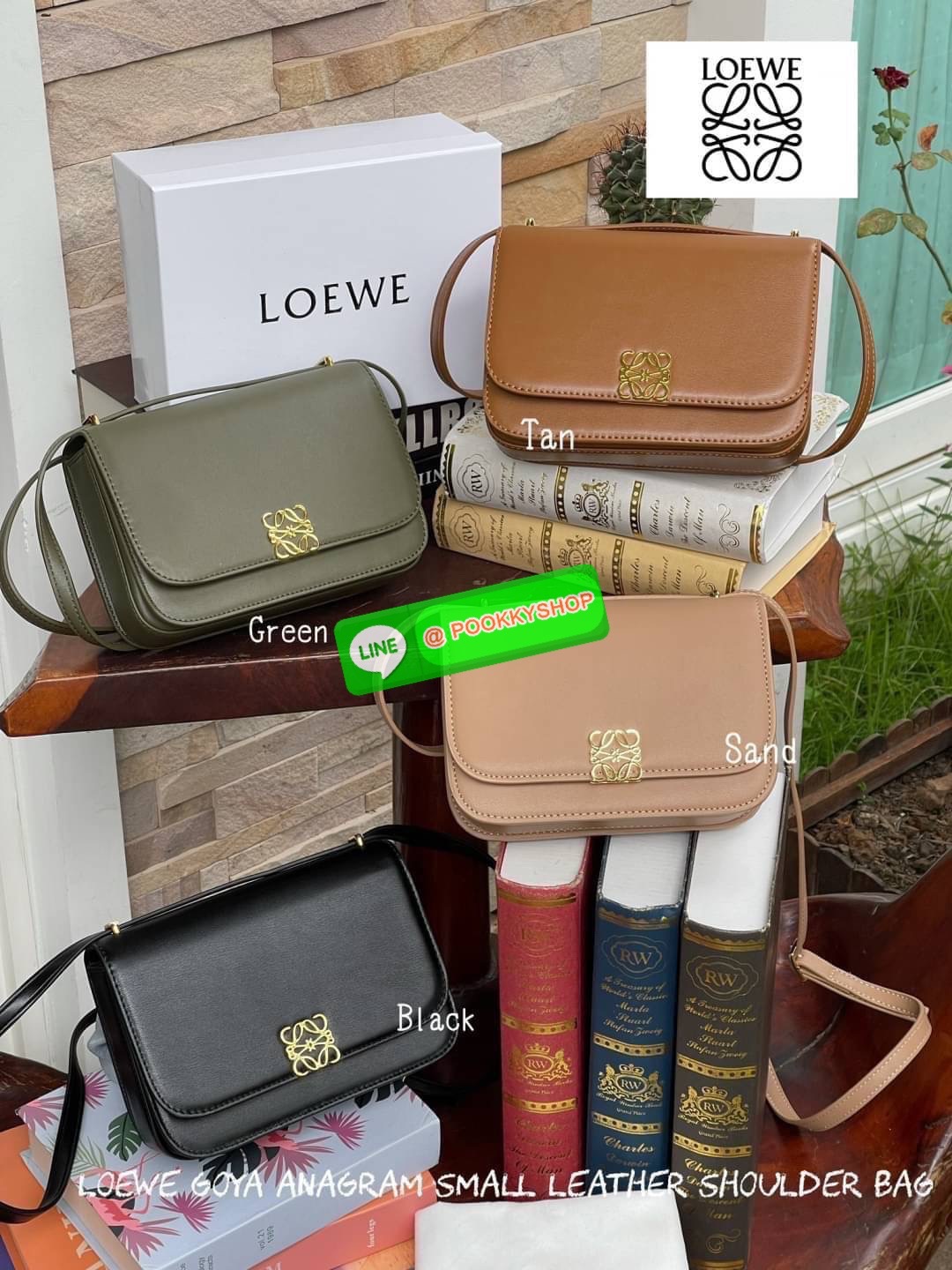 *small ðLOEWE Goya anagram small leather shoulder bag āļĄāļēāļāļģāļāļ§āļēāļĄāļĢāļđāđāļāļąāļāļāļļāļāļāļĩāđāļāļĨāļāļāļ āļāļĢāļ°āđāļāđāļē GOYA āđāļāđāļāđāļĄāđāļāđāļŦāļĄāđāļĨāđāļēāļŠāļļāļāļāļēāļ Loewe āļāđāļ§āļĒāļĢāļđāļāļāļĢāļāļāļĨāđāļāļāļāļąāļāļāļĨāļēāļŠāļŠāļīāļāļāļĩāđāļĄāļēāļāļĢāđāļāļĄāļĢāļēāļĒāļĨāļ°āđāļāļĩāļĒāļāļāļąāļāļāđāļēāļāđāļāļŦāļē āļāđāļ§āļĒāļĢāļđāļāļāļĢāļāļāđāļāļāļŠāļļāļāļāļĨāļēāļŠāļŠāļīāļ āļāļĢāđāļāļĄāđāļāļĢāļāļŠāļĢāđāļēāļāļāļĩāđāļāļ°āļāļąāļāļĢāļąāļāđāļāļĩāđāļĒāļĄāđāļāļāđāļ§āļĒāļŠāđāļāđāļŦāđāļ