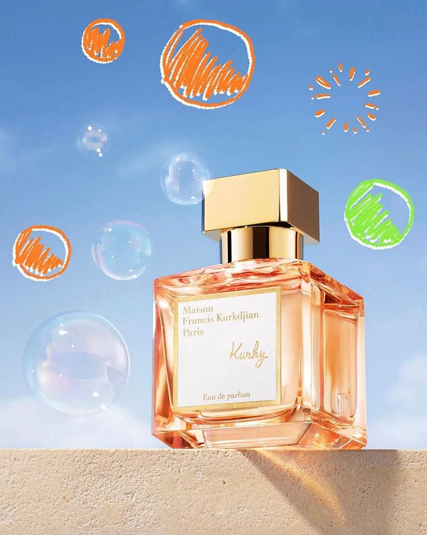 น้ำหอม MFK Kurky edp