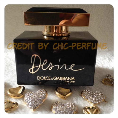 น้ำหอม D&G The One Desire