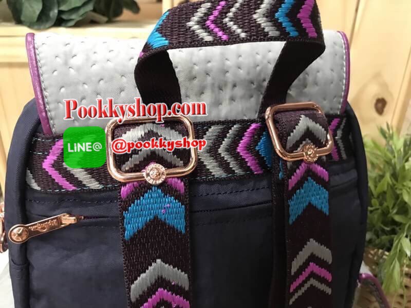 Best Seller! พร้อมส่งความสวย! NEW ARRIVAL! KIPLING ART NYLON BACKPACK กระเป๋าสะพายเป้สไตล์ลำลองรุ่นใหม่ล่าสุดวัสดุ Nylon+Polyester 100% น้ำหนักเบา มีหูหิ้วเเละสายสะพายหลังปรับระดับได้ ลวดลายสวยตามคอนเซปคอลเลคชั่นใหม่ มีช่องซิปใส่ของด้านหน้า1ช่อง ช่องใส่ขอ