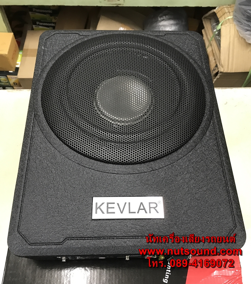 BASS BOX ขนาด 10 นิ้ว ยี้ห้อ KEVLAR