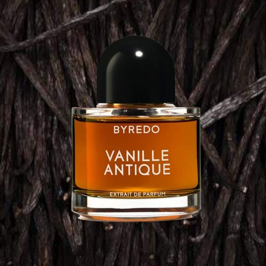 น้ำหอม Byredo Vanille Antique Extrait de Parfum 50ml