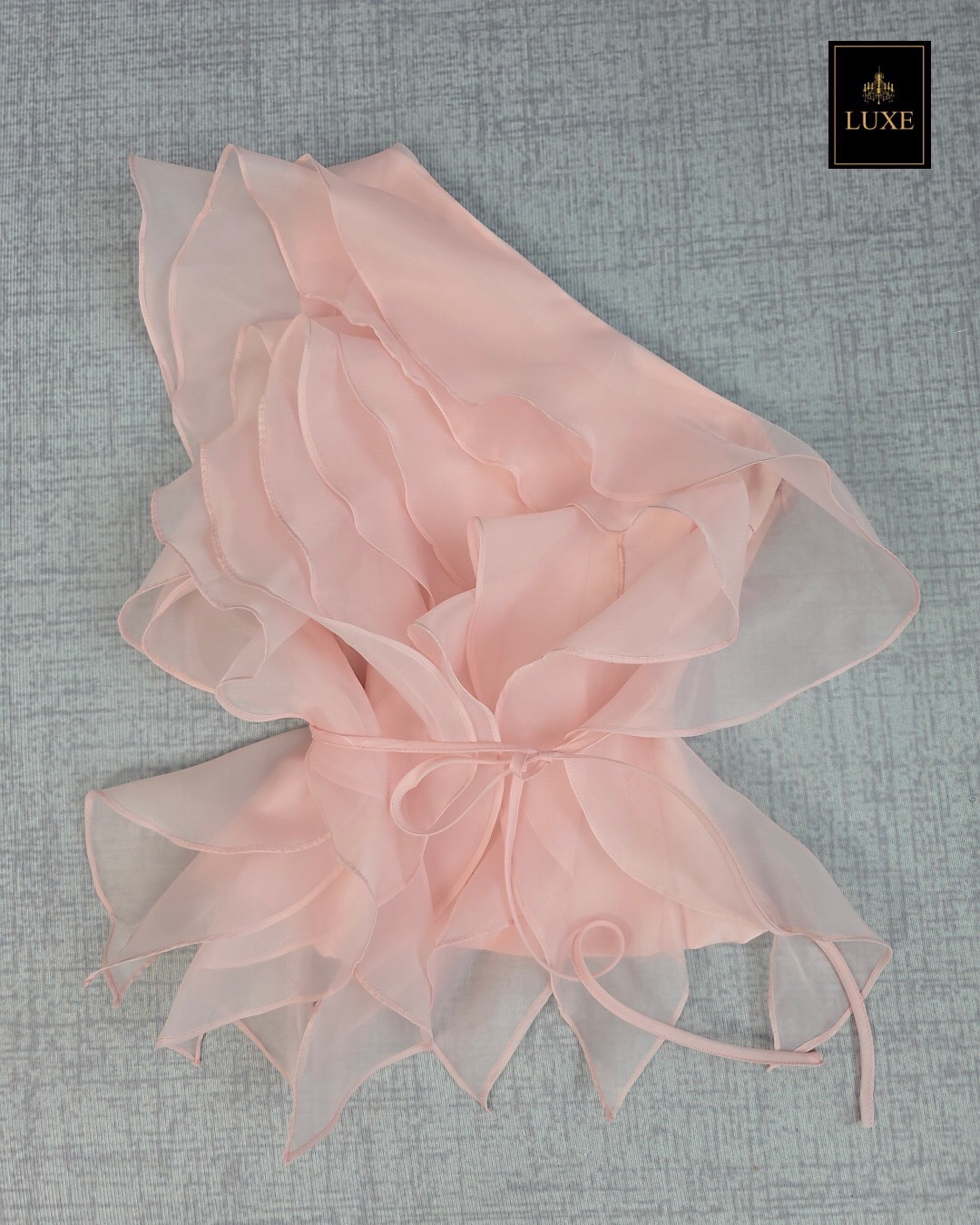 เสื้อแฟชั่น เสื้อแขนกุดไหล่เดียว