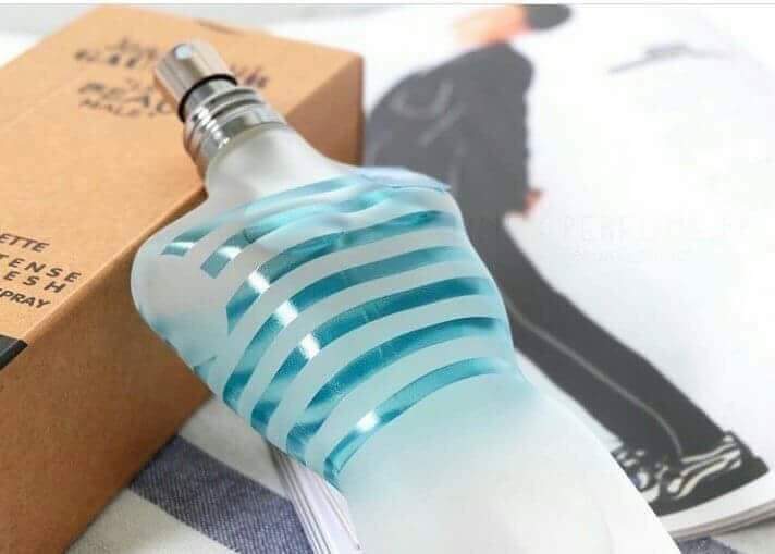 น้ำหอม Jean Paul Gaultier Le Beau Male Fraicheur Intense EDT 125ml