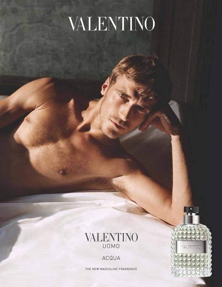 น้ำหอม Valentino Uomo Acqua EDT 125ml