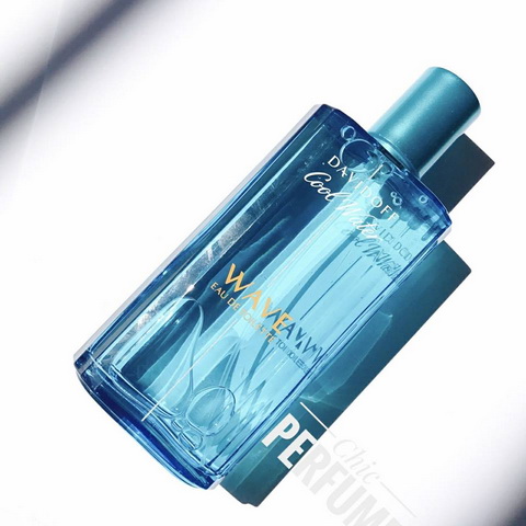 น้ำหอม DAVIDOFF COOL WATER WAVE MEN EDT 125ml.