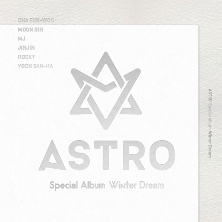 ASTRO SPECIAL ALBUM - WINTER DREAM