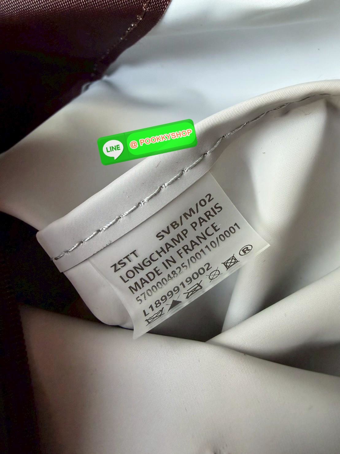 💕LONGCHAMP LE PLIAGE GREEN Shoulder bag L กระเป๋าโท้ทใบนี้ดึงดูดใจคุณด้วยรูปทรงมินิมอลและปริมาตรที่เพียงพอซึ่งสามารถเก็บเอกสารหรือแล็ปท็อปทั้งหมดของคุณได้อย่างง่ายดาย ด้ามยาวช่วยให้คุณสวมใส่ได้อย่างสบายบนไหล่ ขณะที่การปิดด้วยซิปช่วยให้มั่นใจได้ว่า