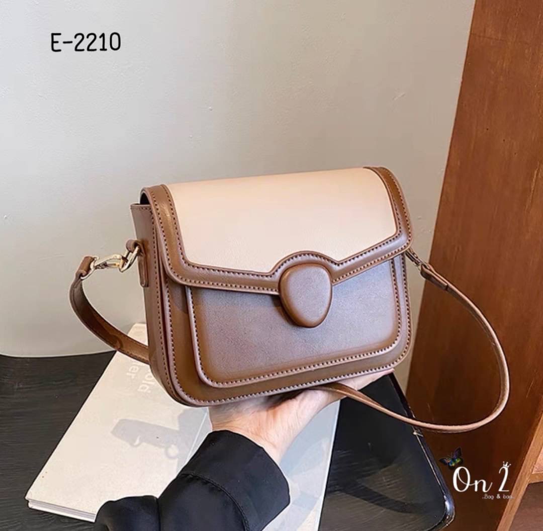 พร้อมส่งค้า แนะนำให้ลอง สะพายมาละมุนมากๆ เป็นใบโปรดที่เเมชได้ทุกลุค รับรองเป็นใบเก่งอีกใบ ทีได้ใช้บ่อยแน่นอน