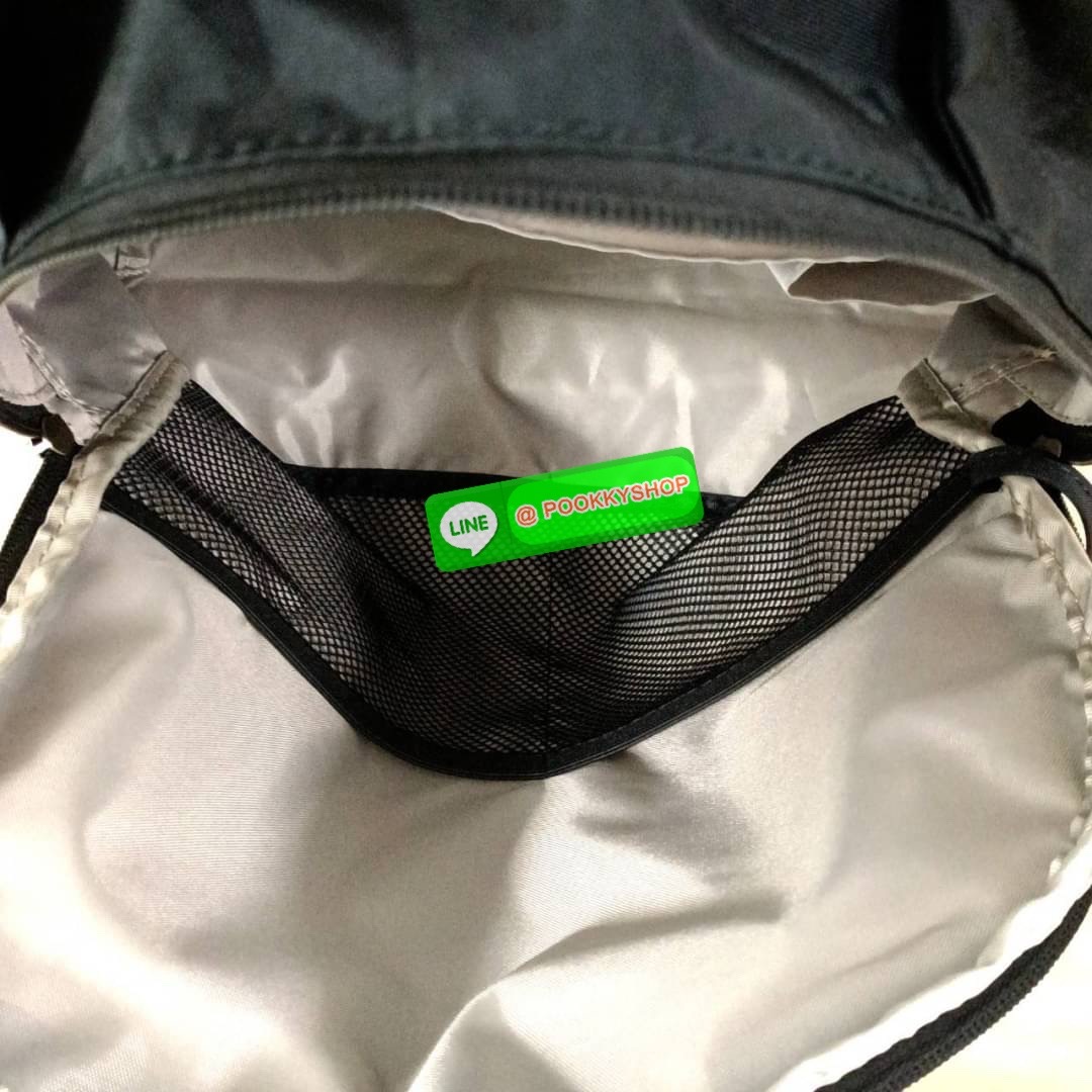 KIPLING Micah BACKPACK กระเป๋าเป้สะพายหลังขนาดใหญ่ จุของได้เยอะมาก Collection ใหม่ล่าสุดจาก KIPLING วัสดุ Nylon+polyester สามารถเป็นได้ทั้งกระเป๋าไปเรียน หรือ ท่องเที่ยวได้