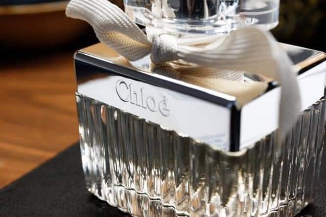 น้ำหอม Chloe EDT โบว์ขาว