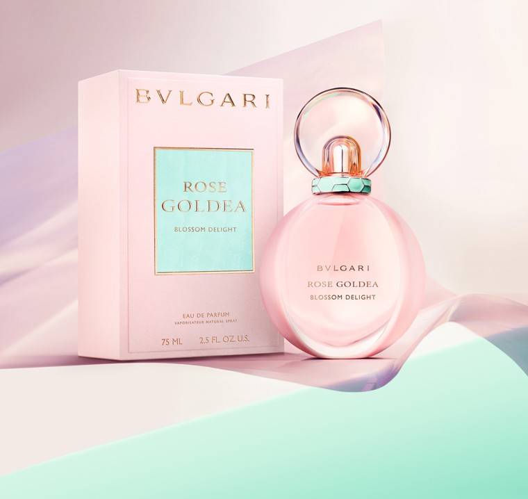 น้ำหอม Bvlgari Rose Goldea Blossom Delight EDP 75ml