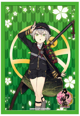 Bushiroad Mini Sleeve Vol.178 - Hotarumaru