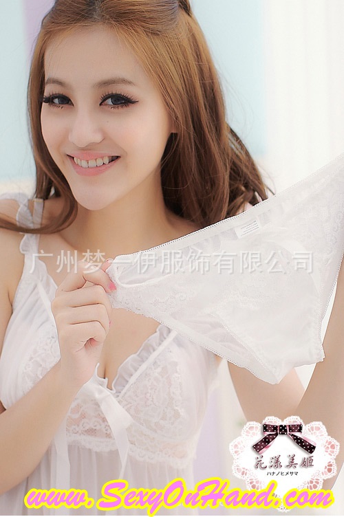 ชุดนอนซีทรู สีขาว เกรดพรีเมี่ยม งานหรู สินค้าญี่ปุ่น เกรดไฮโซ สุดๆ สวยใส ลุคนางฟ้ามากๆเลยคะ