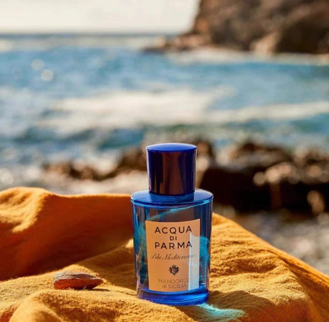 น้ำหอม Acqua di Parma Blu Mediterraneo Mandorlo di Sicilia 150ml