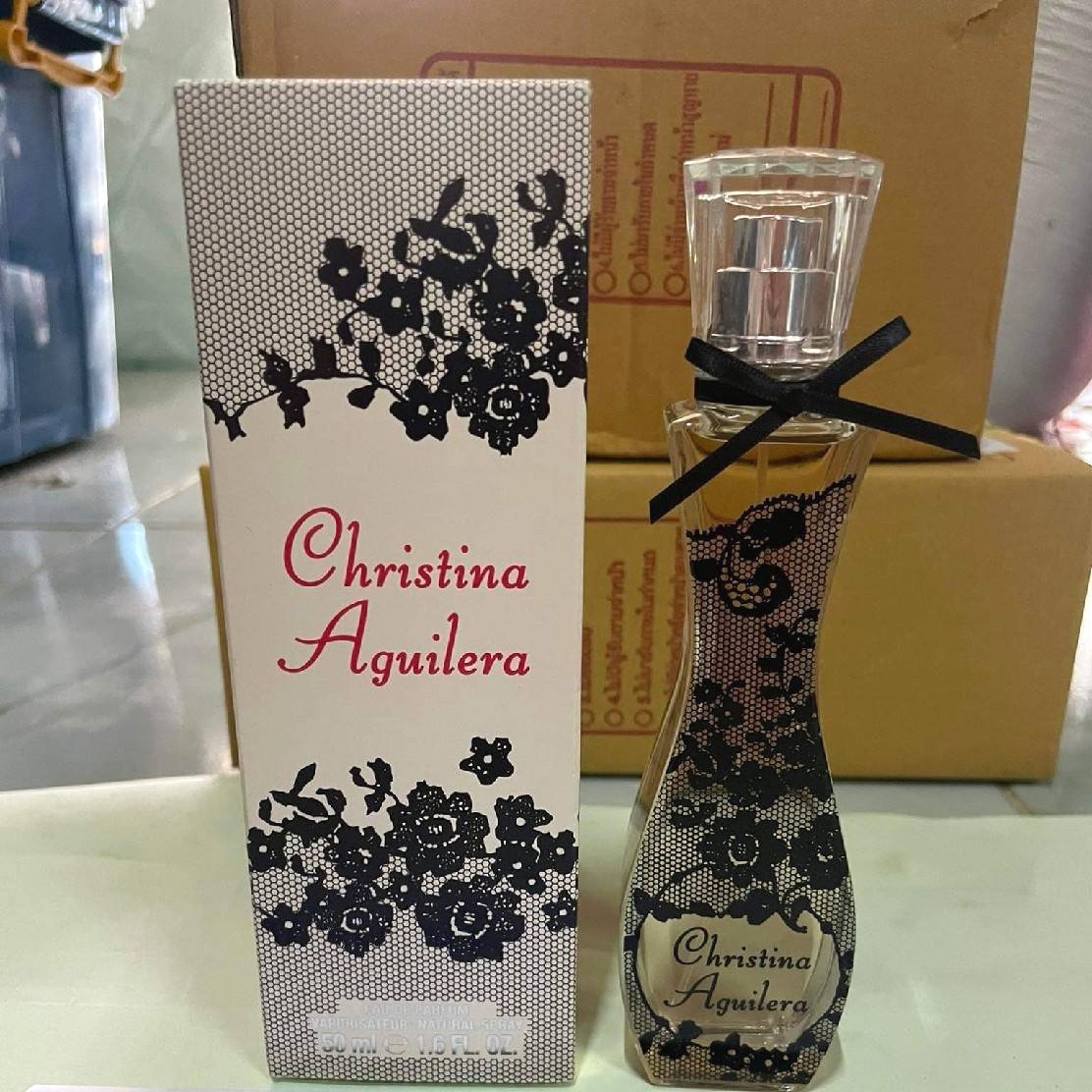 น้ำหอม Christina Aguilera EDP for Women 30 ml.