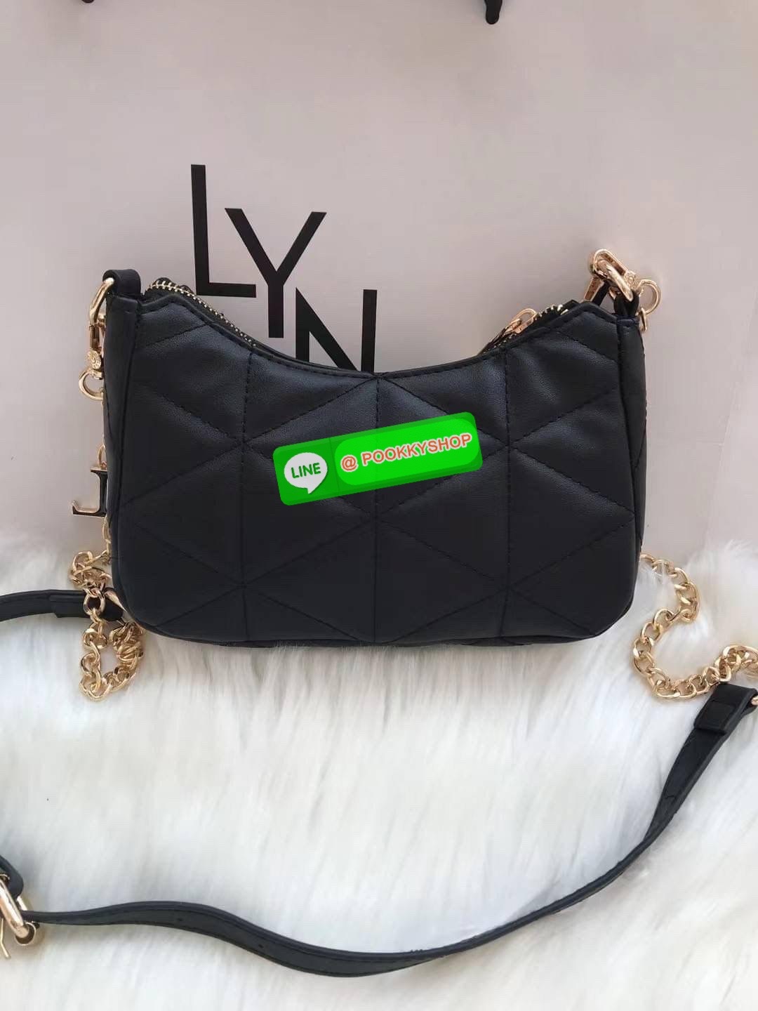 กระเป๋า Lyn คอลเลคชั่นใหม่ สะพายข้างน่ารักๆ
