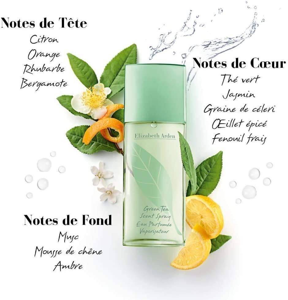 น้ำหอม Elizabeth Arden GREEN TEA EDT