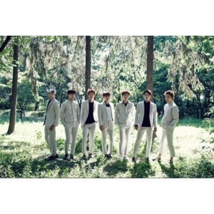 BTOB 1ST ABLUM - COMPLETE CD + PHOTOBOOK (246P) + POSTER