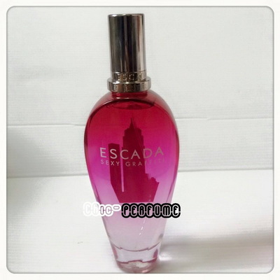 น้ำหอม Escada Sexy Graffiti 2011 for Women EDT 100 ml.