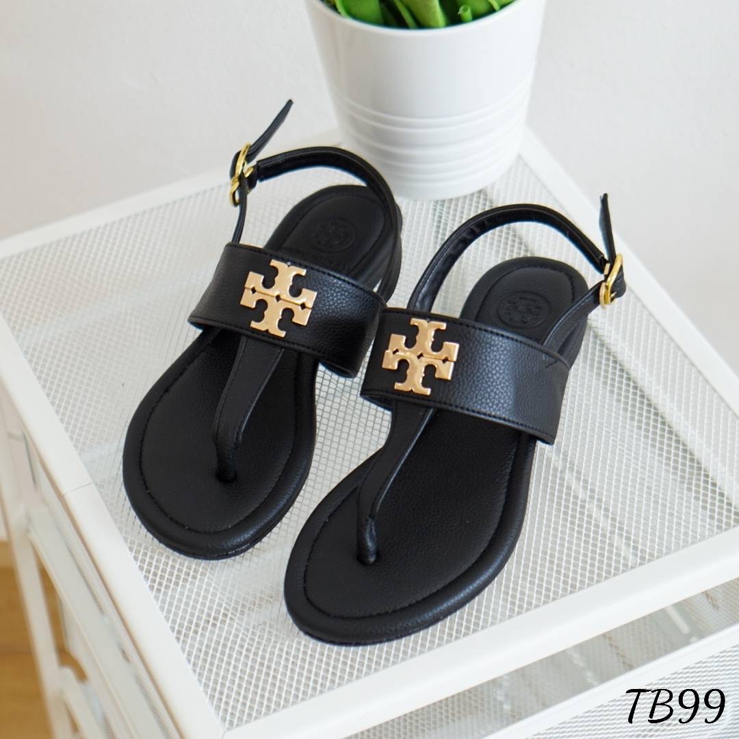 พร้อมส่ง รองเท้ารัดส้น ส้นแบน งานหนังนิ่มลายเปลือกลิ้นจี่ ตามแบบต้นฉบับเลยนะค๊า งานสวยมากๆ พื้นนิ่ม หนังนิ่ม ทรงสวย สายรัดส้นเป็นตะขอเกี่ยว สวมใส่ง่าย มีเข็มขัด ปรับขนาดได้ตามต้องการเลยค๊า