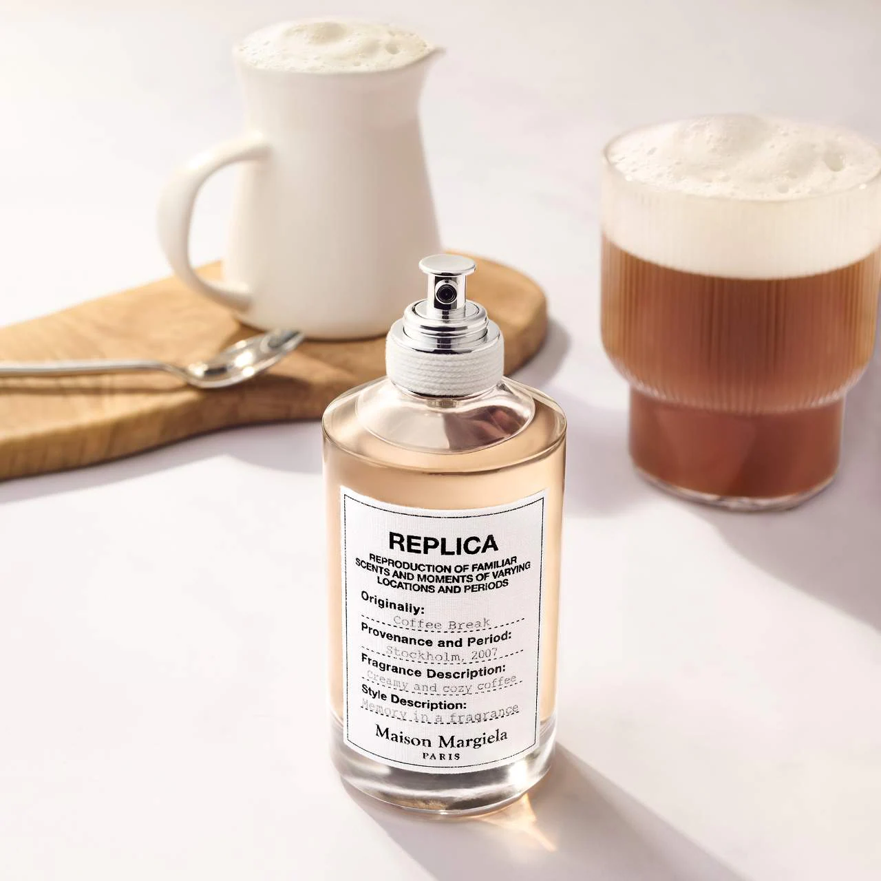 น้ำหอม Maison Margiela Replica Coffee Break EDT