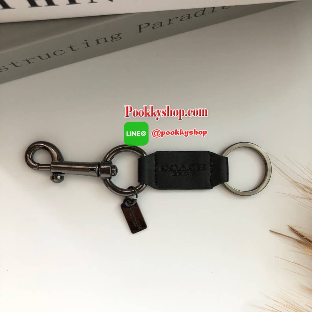 COACH Long Wallet with Key Set กระเป๋าสตางค์ใบยาว Set สุดคุ้มมอบให้เป็นของขวัญหรือใช้เองก็แนะนำค่ะ