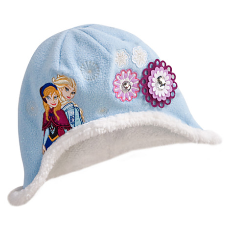 z Anna and Elsa Hat for Girls - Frozen from Disney USA แท้100% นำเข้าจากอเมริกา