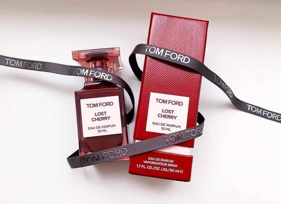 น้ำหอม Tom Ford Lost Cherry EDP